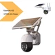 Вулична камера відеонаблюдения з сонячною панеллю XPRO 4G Solar Camera ICSEE 3MP (MER-15336_5524) - изображение 2