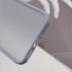 Чехол на Samsung Galaxy A35 / для самсунг галакси А35 с цветным бортом Sierra Blue - изображение 6
