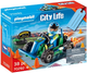 Набір з фігурками Playmobil City Life Подарунковий набір "Го-Карт" 70292 (4008789702920) - зображення 1