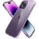Чехол на Apple iPhone 14 Pro Max / для айфон 14 про макс ультра тонкий - изображение 4