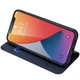 Чехол-книжка Dux Ducis с карманом для визиток для iPhone 12 Pro Max Night Blue - изображение 3