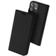 Чехол-книжка Dux Ducis с карманом для визиток для iPhone 11 Black - изображение 1