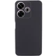 Чохол на Xiaomi Redmi 13 4G, Xiaomi Poco M6 4G / для Ксяомі, сяомі, ксіомі редмі 13 / поко М6 ТПУ Чорний / Black - зображення 1