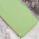 Чохол на Xiaomi Redmi Note 13 Pro 4G / для Ксяомі, сяомі, ксіомі редмі ноте 13 про силіконовий Фісташковий - зображення 2