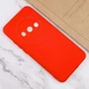 Чехол на Xiaomi Redmi A3 / для Ксяоми, сяоми, ксиоми редми А3 силикон Красный / Red - изображение 3