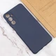 Чохол на Samsung Galaxy A16 4G/5G / для самсунг галаксі А16 ТПУ Синій / Midnight blue - зображення 4