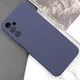 Чохол на Samsung Galaxy A16 4G/5G / для самсунг галаксі А16 ТПУ Синій / Midnight blue - зображення 5