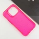 Чохол на Apple iPhone 15 Pro Max / для айфон 15 про макс ТПУ з блискітками Red - зображення 3