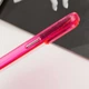 Чохол на Apple iPhone 15 Pro Max / для айфон 15 про макс ТПУ з блискітками Red - зображення 6