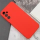 Чохол на Samsung Galaxy A16 4G/5G / для самсунг галаксі А16 ТПУ Червоний / Red - зображення 5