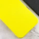Чохол на Xiaomi Redmi A3 / для Ксяомі, сяомі, ксіомі редмі А3 силікон Жовтий / Flash - зображення 2