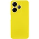Чехол на Xiaomi Redmi 13 4G, Xiaomi Poco M6 4G / для Ксяоми, сяоми, ксиоми редми 13 / поко М6 ТПУ Желтый / Flash - изображение 1