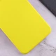 Чехол на Xiaomi Redmi 13 4G, Xiaomi Poco M6 4G / для Ксяоми, сяоми, ксиоми редми 13 / поко М6 ТПУ Желтый / Flash - изображение 2
