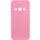 Чохол на Xiaomi Redmi A3 / для Ксяомі, сяомі, ксіомі редмі А3 силікон Рожевий / Pink - зображення 1