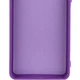 Чохол на Xiaomi Redmi 13 4G, Xiaomi Poco M6 4G / для Ксяомі, сяомі, ксіомі редмі 13 / поко М6 ТПУ Фіолетовий / Purple - зображення 2