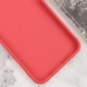 Чохол на Xiaomi Redmi Note 13 Pro 4G / для Ксяомі, сяомі, ксіомі редмі ноте 13 про силіконовий Червоний / Camellia - зображення 3