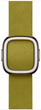 Pasek Apple Modern Buckle do Apple Watch 42mm Large Chartreuse (MXW83) - obraz 3