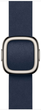 Ремінець Apple Modern Buckle для Apple Watch 42mm Large Deep Blue (MXW23) - зображення 3