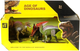 Zestaw figurek Adar Age Of Dinosaurs 3 szt (5901271569041) - obraz 1