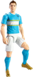 Фігурка Mattel FC Elite Ліонель Мессі 30 см (0887961415834) - зображення 5