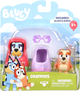 Zestaw figurek TM Toys Bluey Babcie 2 szt (0630996130414) - obraz 1