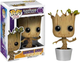 Figurka Funko Pop Marvel Dancing Groot 9 cm (0849803051044) - obraz 1