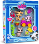 Набір фігурок Toys Littlest Pet Shop Safari 3 шт (0885561005240) - зображення 1