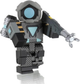 Figurka Jazwares Roblox Tower Defense Accelerator 7 cm (0191726425021) - obraz 3