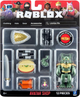 Figurka Jazwares Roblox Avatar Shop Lionize Me 7 cm (0191726404767) - obraz 1