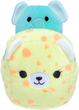 М'яка іграшка Kellytoys Squishmallows Squishville Міні звірятко Дієго з транспортним 5 см (0191726411451) - зображення 2