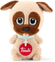 Maskotka Trudi Friend Mops 16 cm (8006529291549) - obraz 1