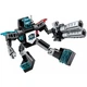 Конструктор Qman 1413-1-8 Law Enforcement Robot на 101 деталь (1413-5-RT) - зображення 1
