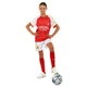 Форма футбольная детская с символикой футбольного клуба ARSENAL домашняя 2024 SP-Sport CO-7180 (PL, р XL-30, рост 155-165см, белый-красный) - изображение 3