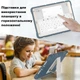 Чехол ARM Pro Apple iPad Air 3 (10.5") 2019 противоударный с откидной подставкой Grey-Blue - изображение 4