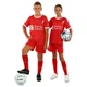 Форма футбольная детская с символикой футбольного клуба LIVERPOOL домашняя 2024 SP-Sport CO-7190 (PL, р XL-30, рост 155-165см, красный) - изображение 14