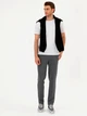 Спортивные штаны мужские Pierre Cardin G021SZ0OP-000-2027654 L Серые (8683857717073) - изображение 4
