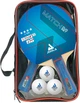 Набор для настольного тенниса Joola Duo 2 Bats 3 Balls (54820) (930794) - изображение 2