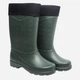 Женские резиновые сапоги высокие Kredo 1901 40/41 Зеленые (ROZ6501019786_K_2000000246857) - изображение 2