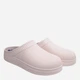 Женские сабо утепленные Kredo 22-851 39/40 Бежевые (ROZ6501019860) - изображение 2