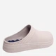 Женские сабо утепленные Kredo 22-851 39/40 Бежевые (ROZ6501019860) - изображение 4