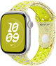 Pasek Apple Nike Sport Band do Apple Watch 46mm S/M Volt Splash (MXU73) - obraz 1