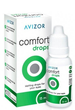 Краплі для очей зволожуючі Avizor Comfort Drops 15 мл - зображення 1