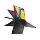 Ноутбук Asus VivoBook S16 Flip TP3604VA (TP3604VA-DS51T) Black - зображення 7