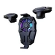 Комплект MEMO® AK03 (Black): игровые триггеры с технологией Air Mappping + автономный RGB кулер охлаждения для телефона (400 mAh) + кейс [447688964] - изображение 14