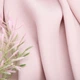 Ткань костюмная Barbie креп світла пудра 4647246 - изображение 3