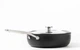 Стійник зі скляною кришкою KitchenAid FHA CC005697-001 28 см чорний 4759075 - зображення 3