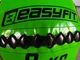 Медичний м'яч EasyFit Wall Ball (медбол, волбол) 3 кг 4630125 - зображення 3