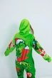 Кигуруми подростковое 3D Гринч №2 3271_2_176 15560 176 см 4718348 - изображение 5
