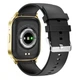 Умные спортивные часы BD8 AMOLED ( с функцией вызовов) Gold - изображение 3