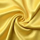 Ткань тафта стрейч Double лимон 4646698 - изображение 1